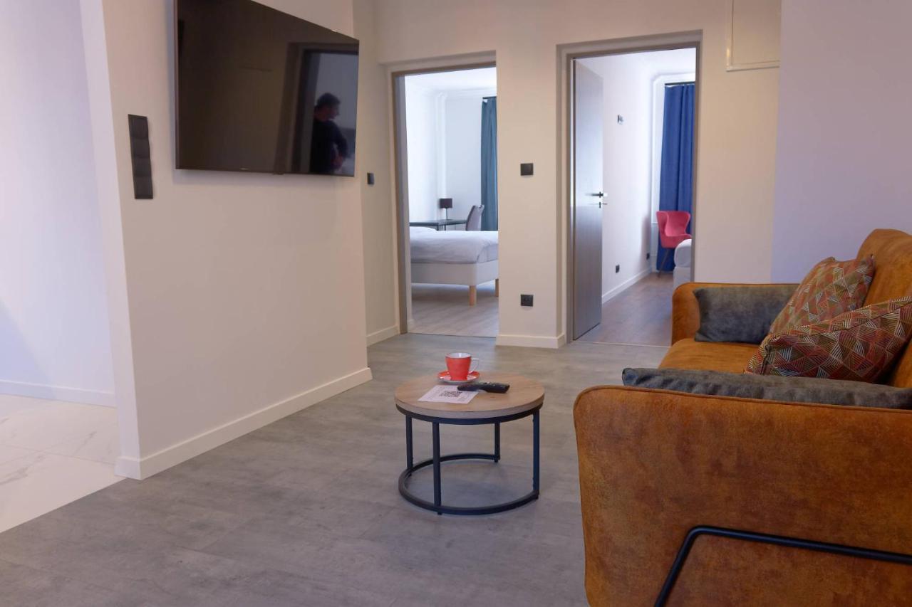 Apartament E-Space Rzeszow Dış mekan fotoğraf
