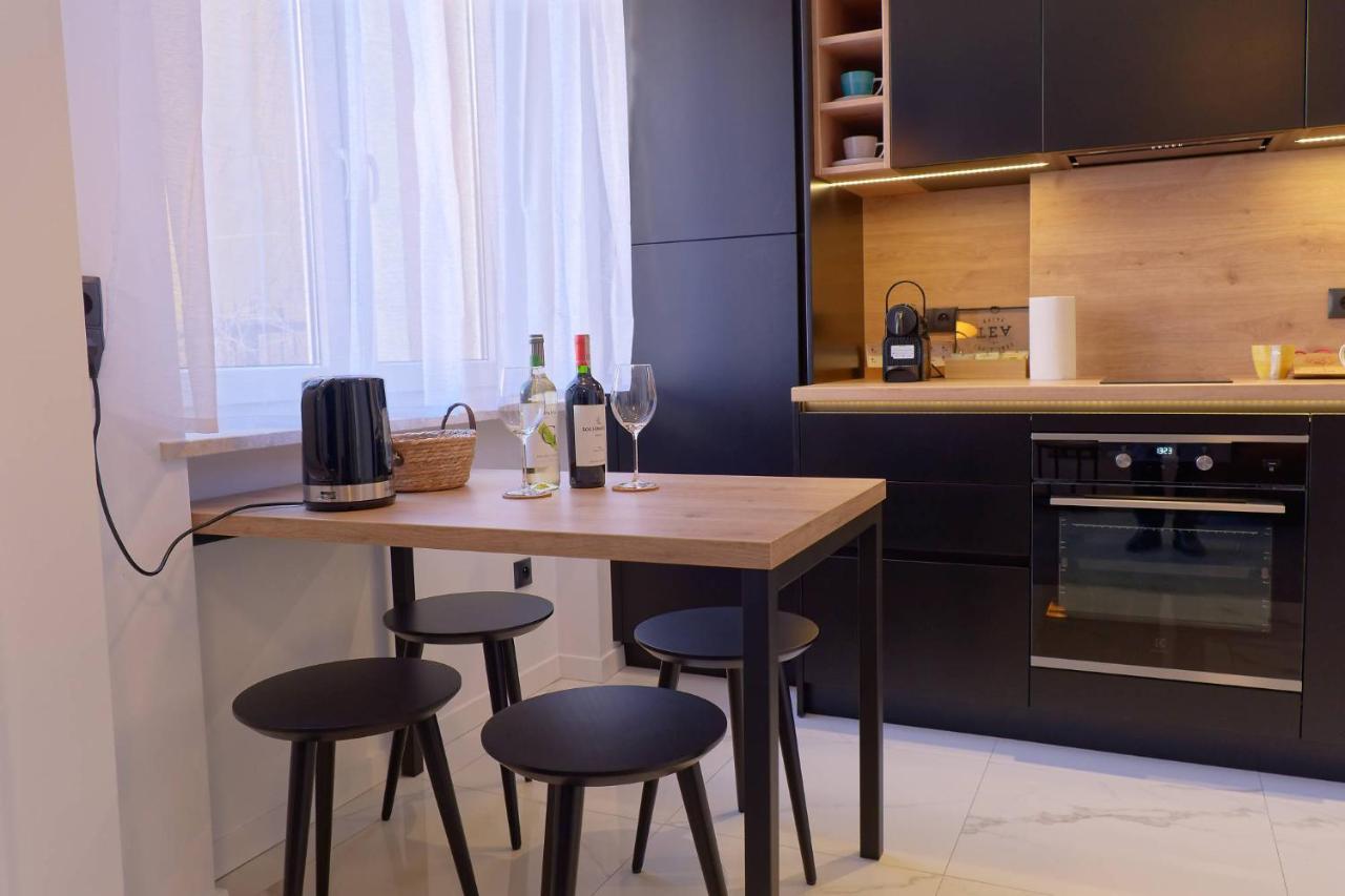 Apartament E-Space Rzeszow Dış mekan fotoğraf