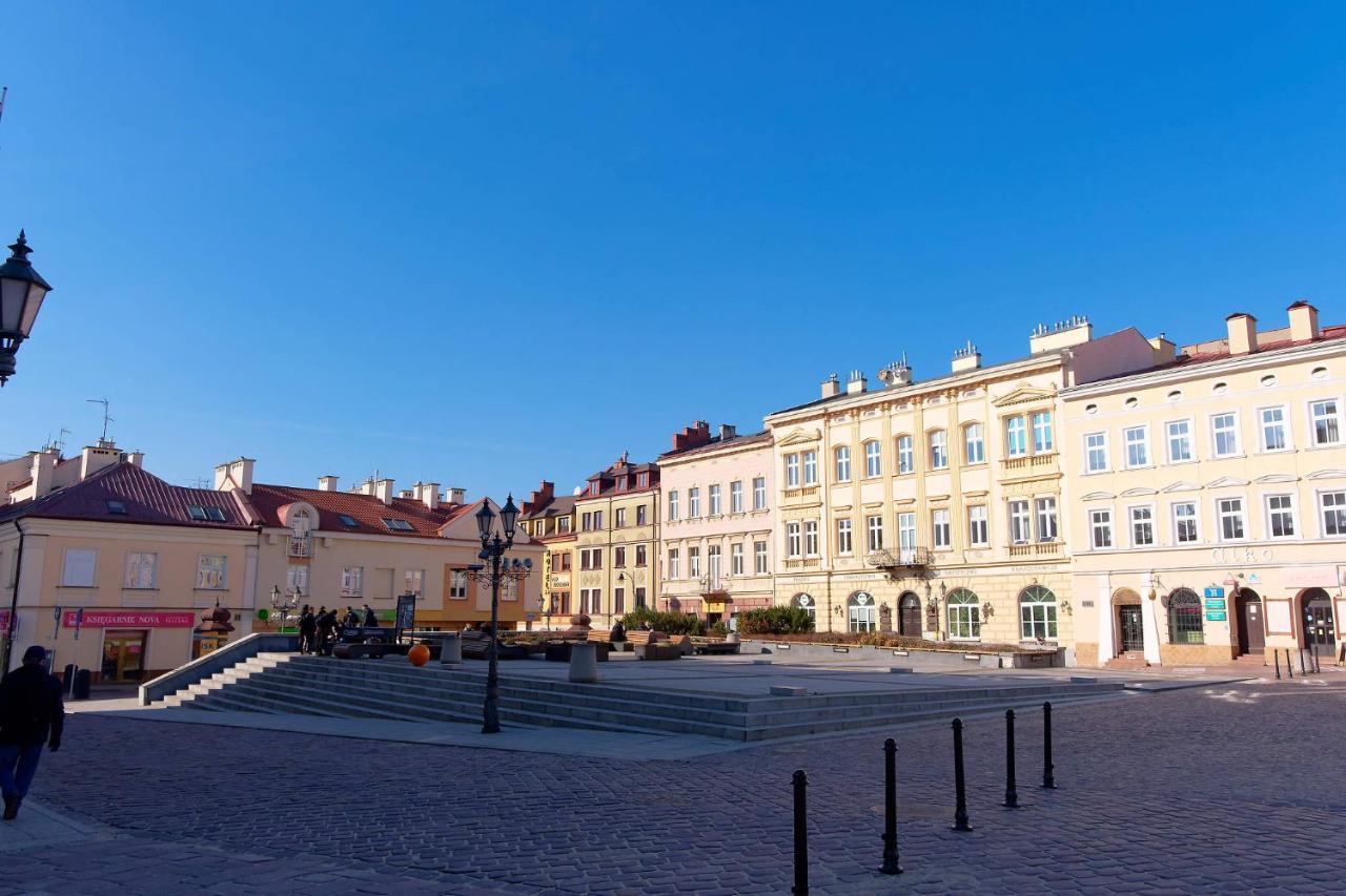 Apartament E-Space Rzeszow Dış mekan fotoğraf