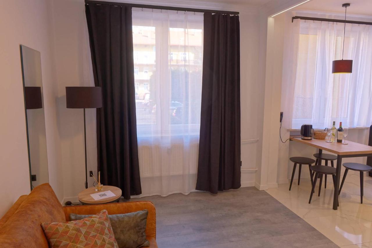 Apartament E-Space Rzeszow Dış mekan fotoğraf