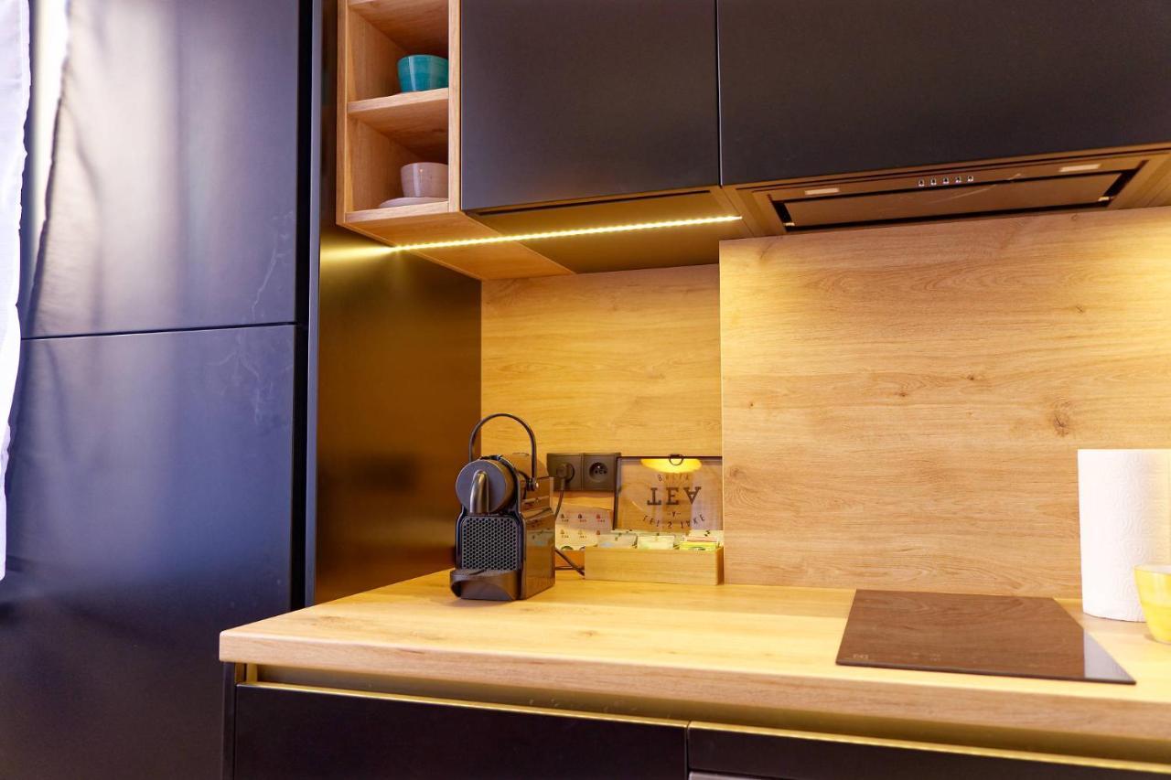 Apartament E-Space Rzeszow Dış mekan fotoğraf