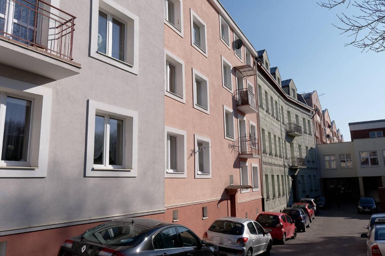 Apartament E-Space Rzeszow Dış mekan fotoğraf