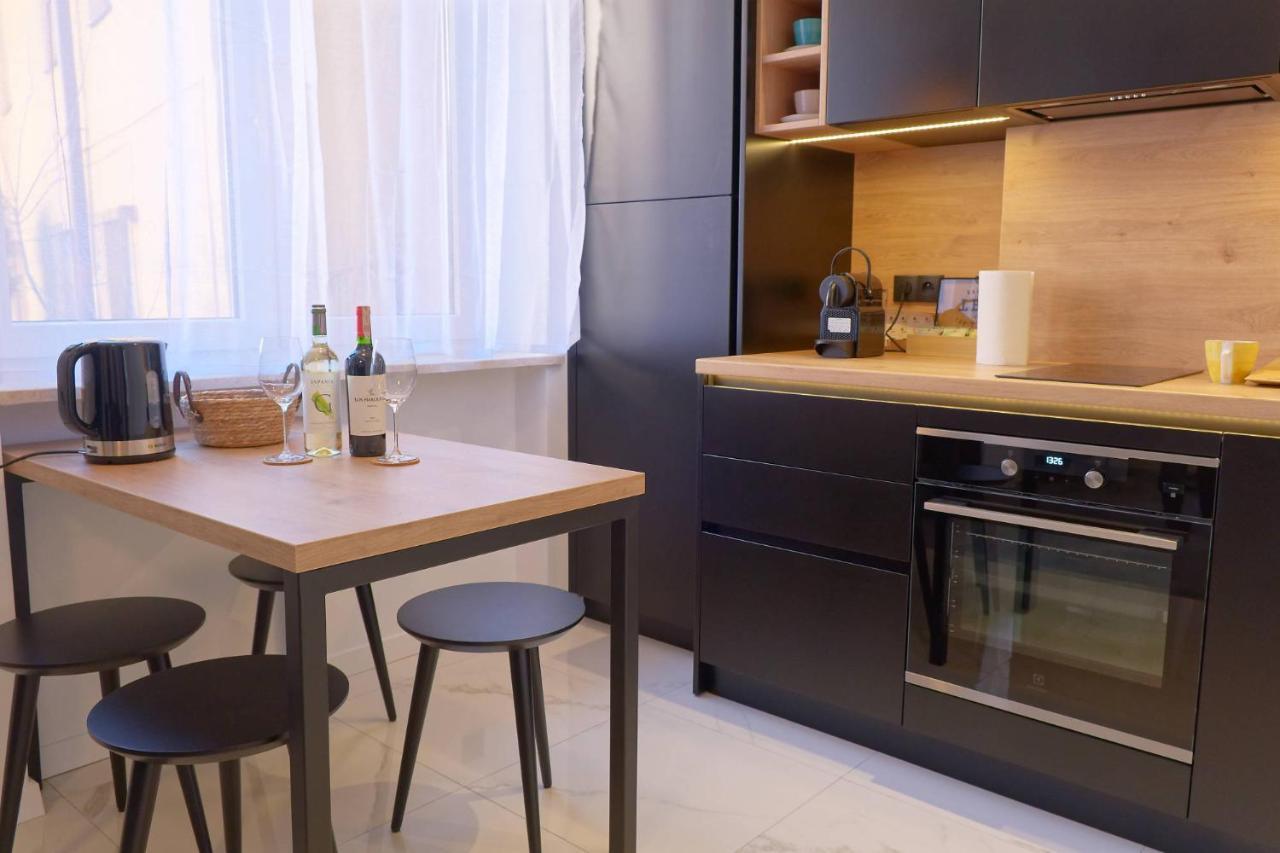 Apartament E-Space Rzeszow Dış mekan fotoğraf