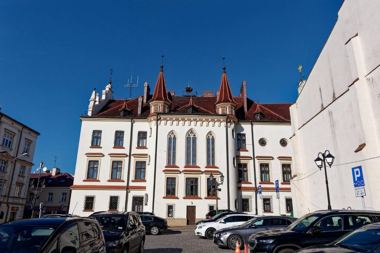 Apartament E-Space Rzeszow Dış mekan fotoğraf