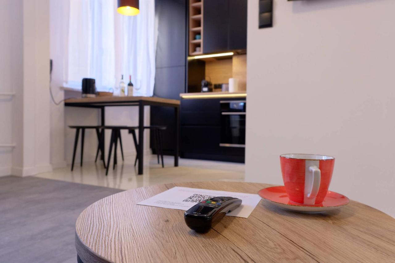 Apartament E-Space Rzeszow Dış mekan fotoğraf