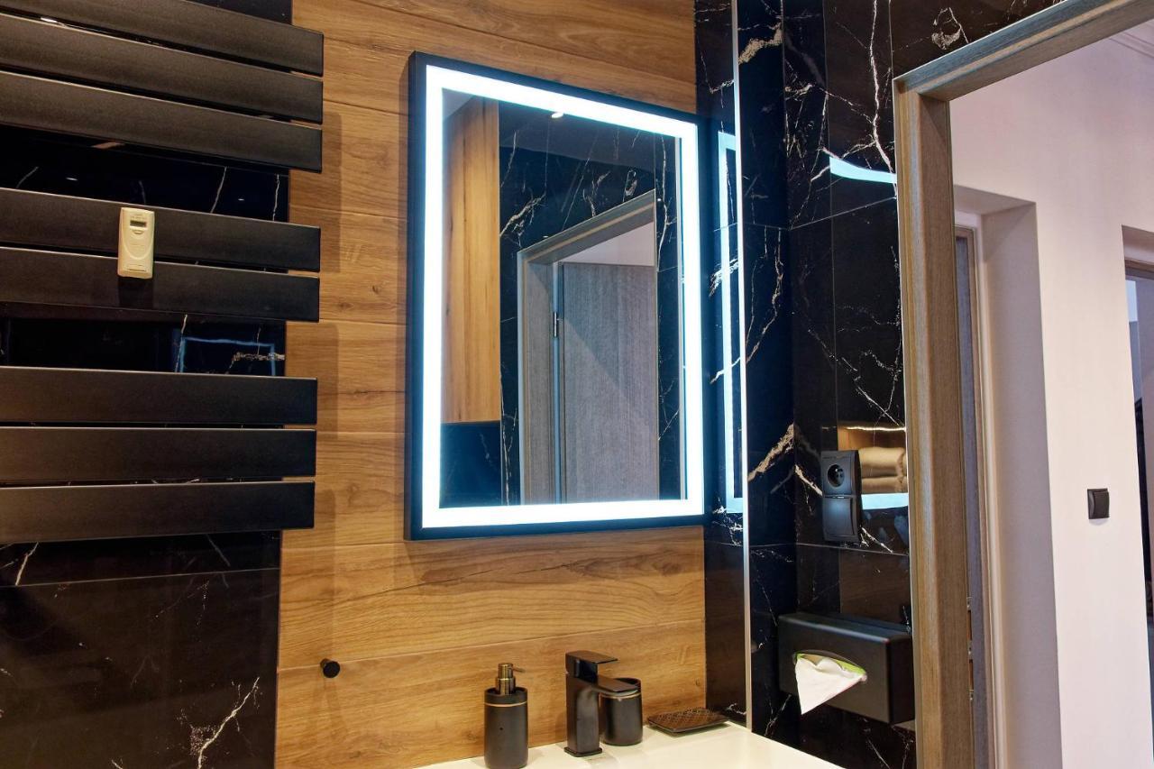 Apartament E-Space Rzeszow Dış mekan fotoğraf