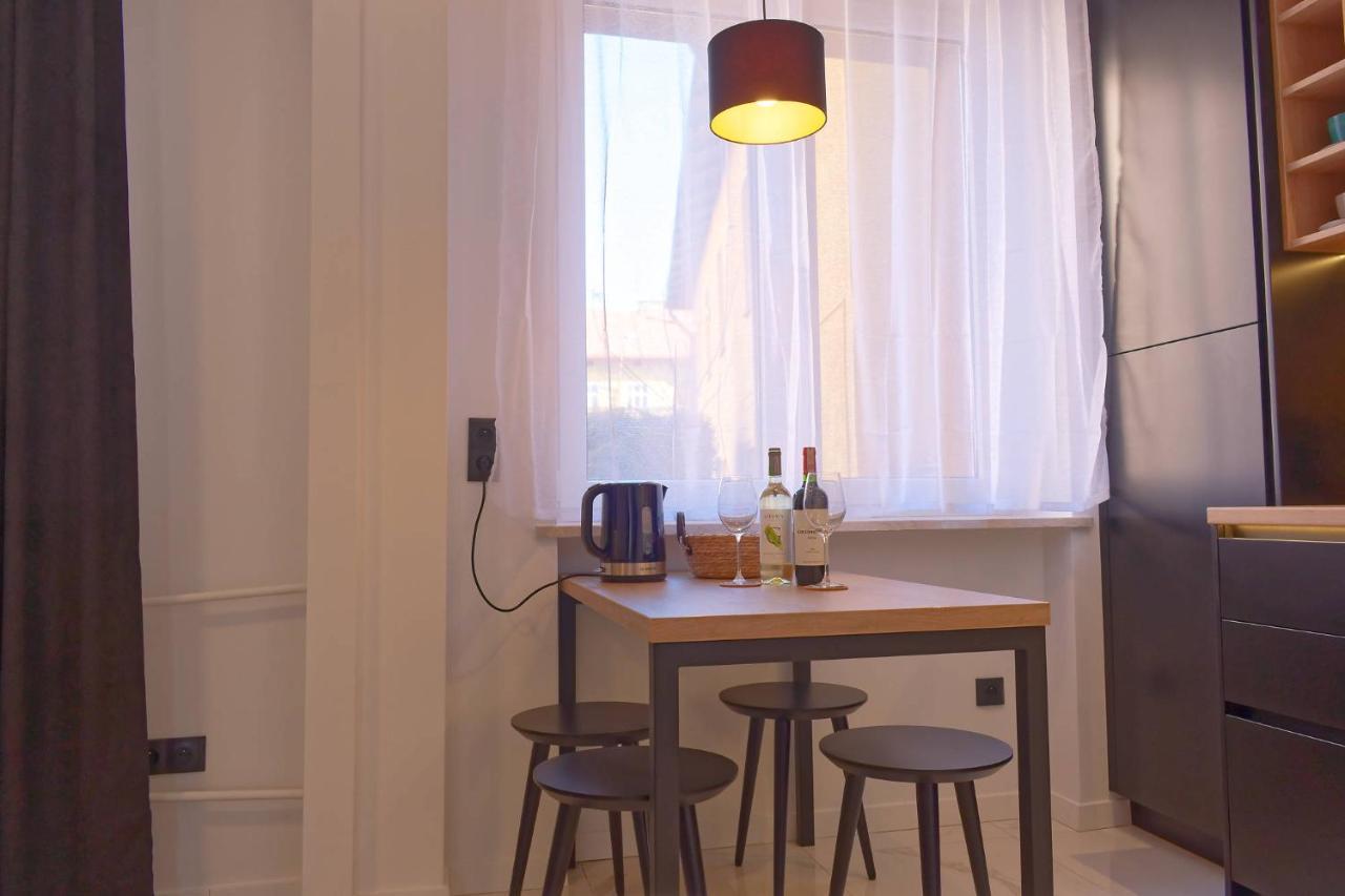 Apartament E-Space Rzeszow Dış mekan fotoğraf