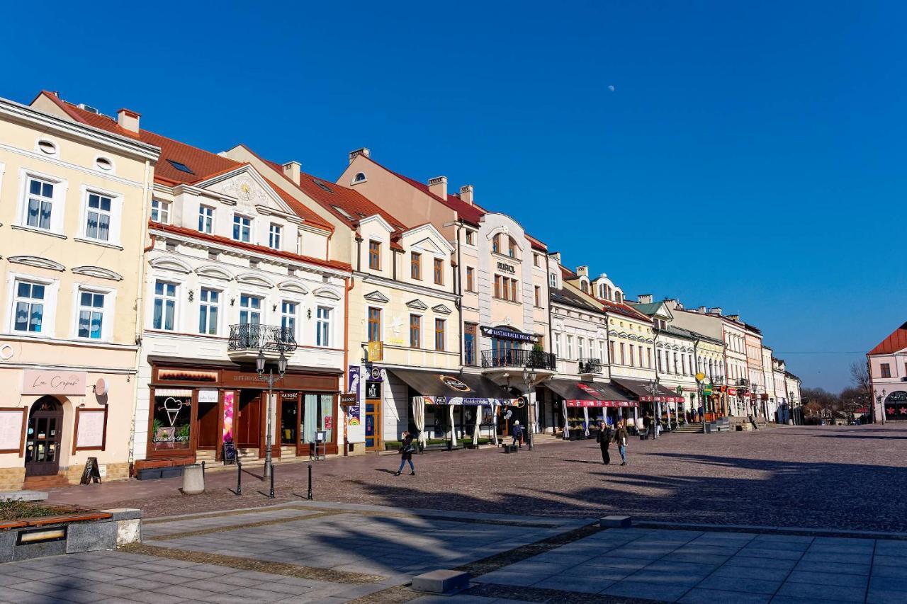 Apartament E-Space Rzeszow Dış mekan fotoğraf
