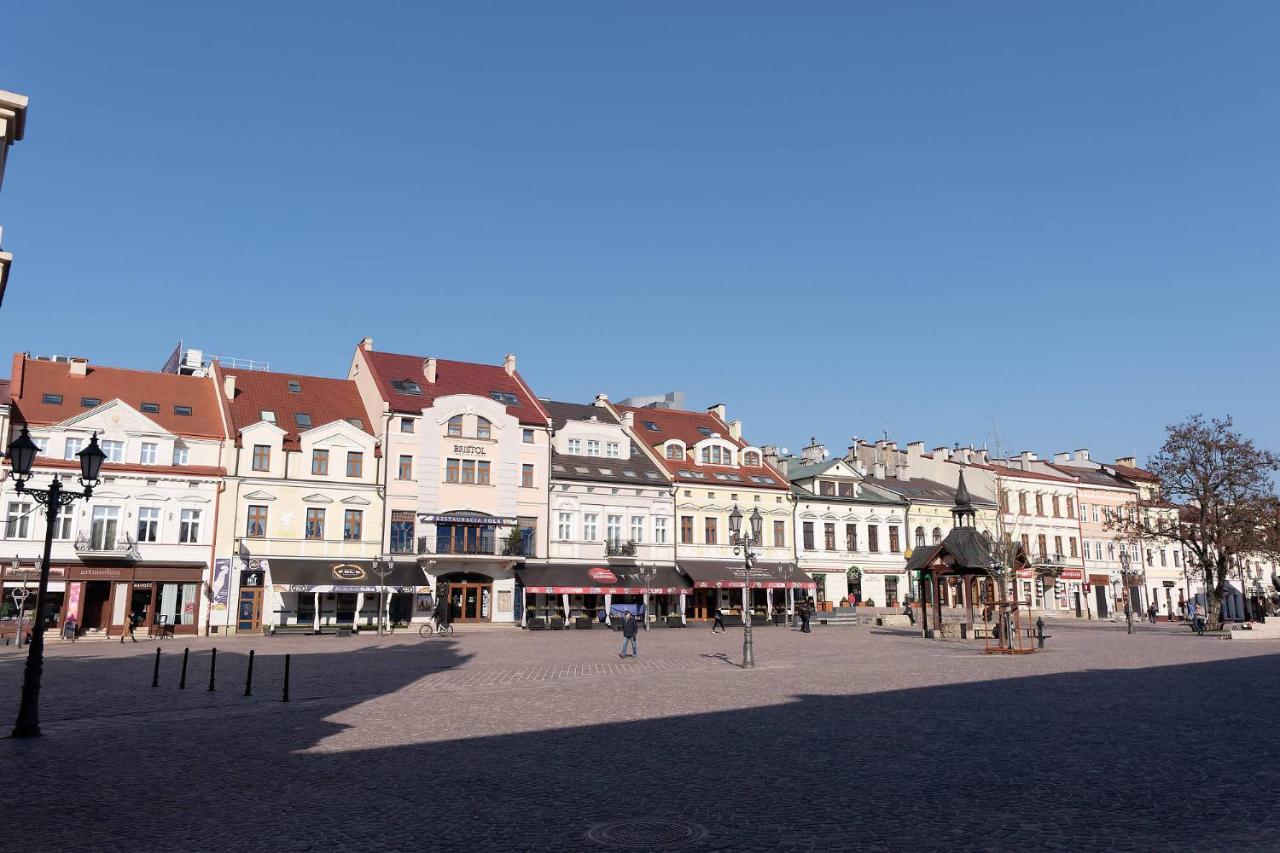 Apartament E-Space Rzeszow Dış mekan fotoğraf