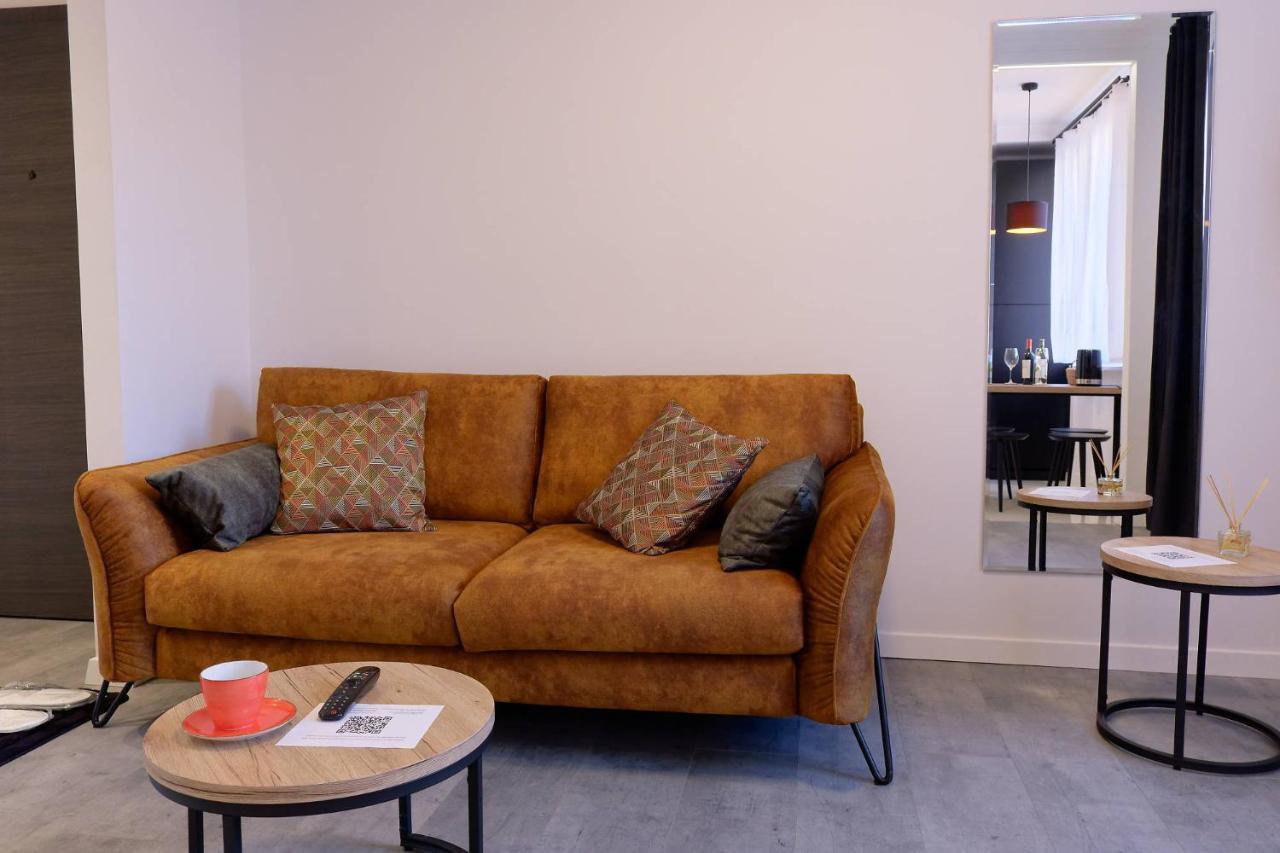 Apartament E-Space Rzeszow Dış mekan fotoğraf
