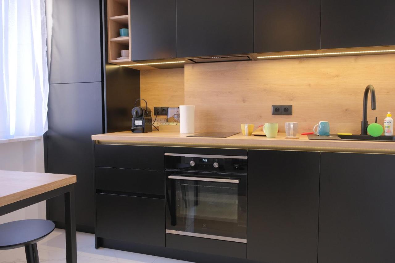 Apartament E-Space Rzeszow Dış mekan fotoğraf