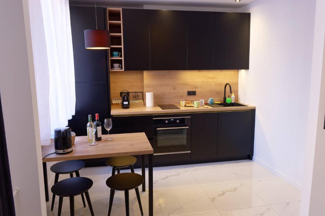 Apartament E-Space Rzeszow Dış mekan fotoğraf