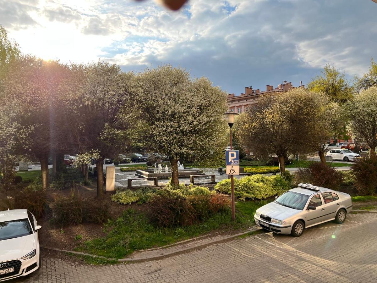 Apartament E-Space Rzeszow Dış mekan fotoğraf